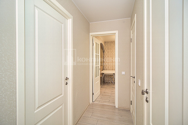3-к квартира, 65.5 кв.м.