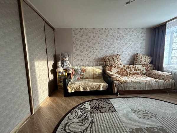 1-к квартира, 40 кв.м.