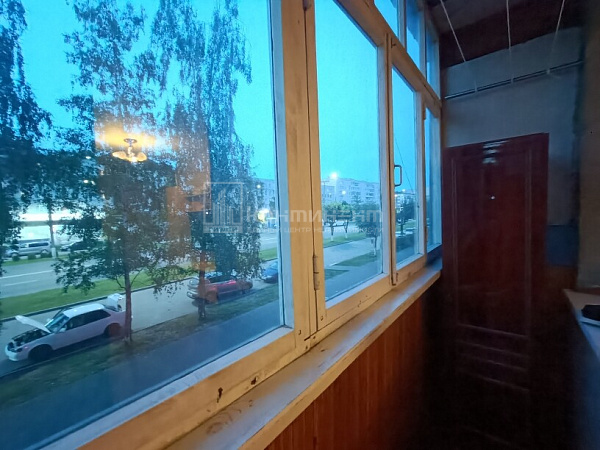 2-к квартира, 42.7 кв.м.