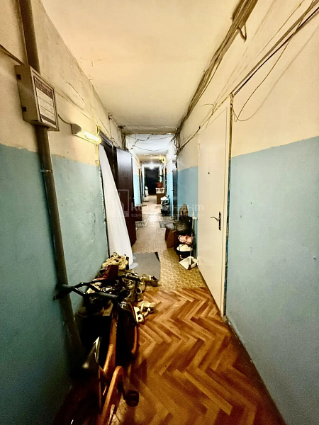 комната, 12.4 кв.м.