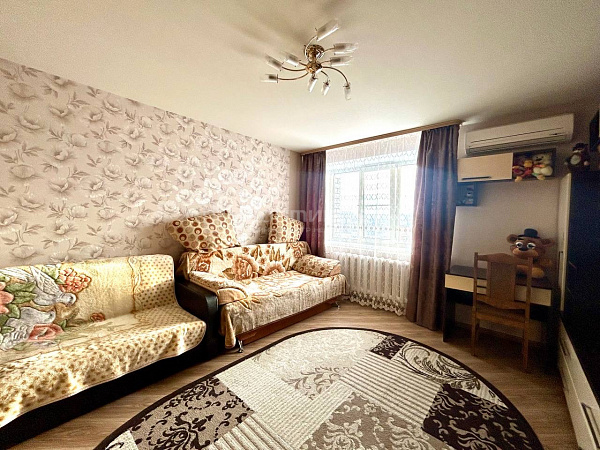 1-к квартира, 40 кв.м.