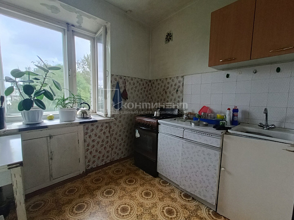 2-к квартира, 51.4 кв.м.