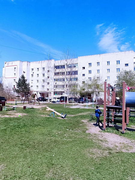3-к квартира, 58 кв.м.
