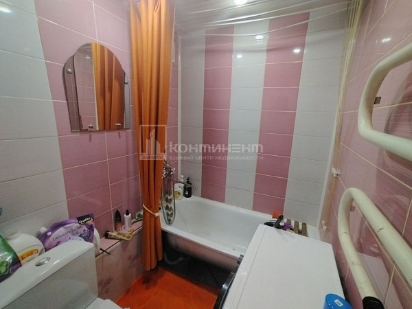 2-к квартира, 43.9 кв.м.