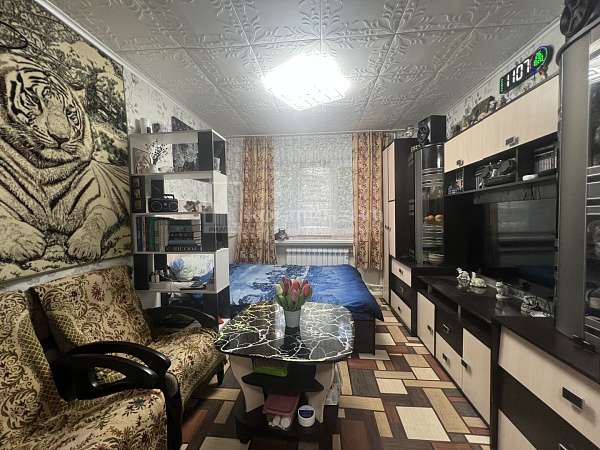 комната, 18.4 кв.м.