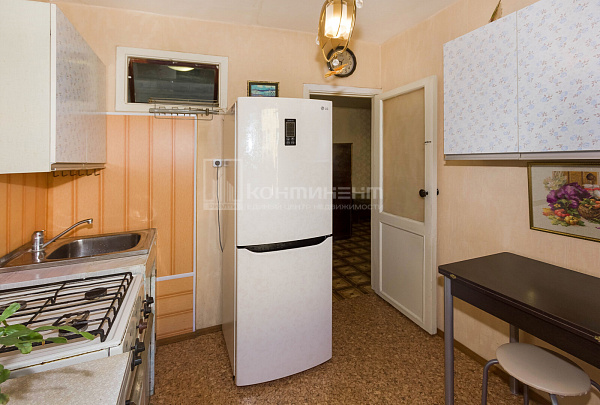 1-к квартира, 30.7 кв.м.