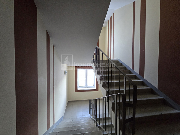 2-к квартира, 55.1 кв.м.