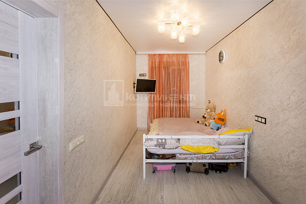 2-к квартира, 42.8 кв.м.