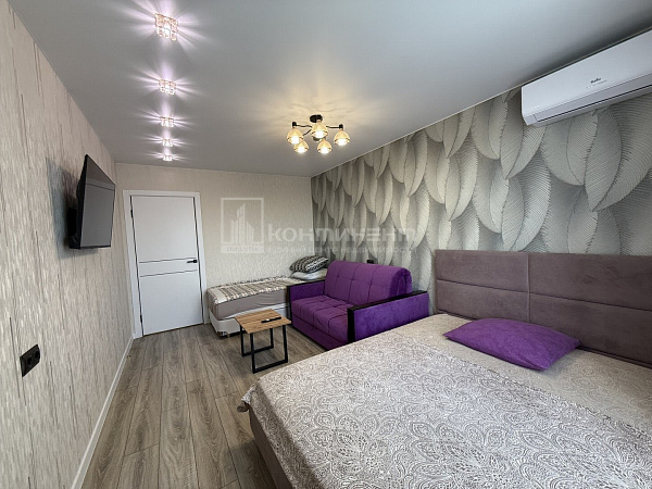 2-к квартира, 53.6 кв.м.
