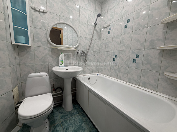 1-к квартира, 35.6 кв.м.