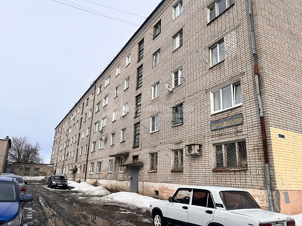 Студия, 17.8 кв.м.