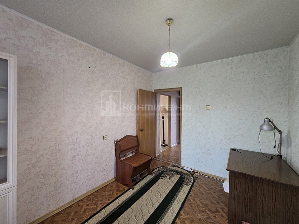 3-к квартира, 64 кв.м.