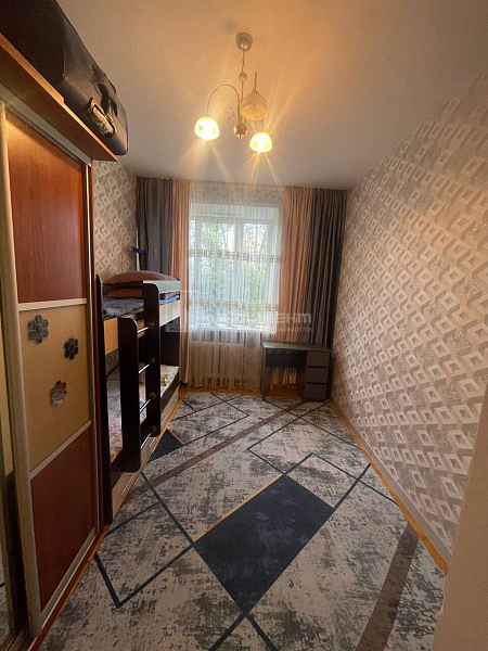 3-к квартира, 76.5 кв.м.