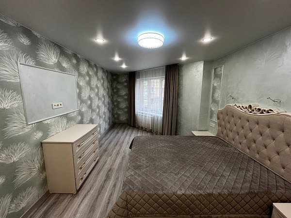 2-к квартира, 59.21 кв.м.