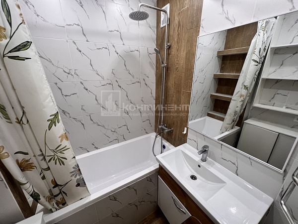 3-к квартира, 65 кв.м.