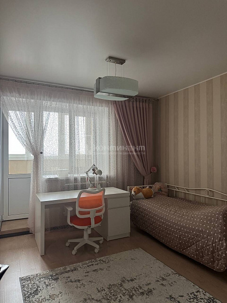 3-к квартира, 96 кв.м.