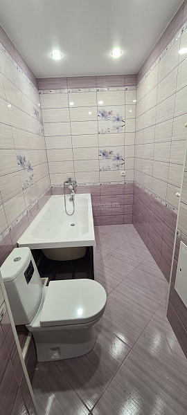 2-к квартира, 57.3 кв.м.