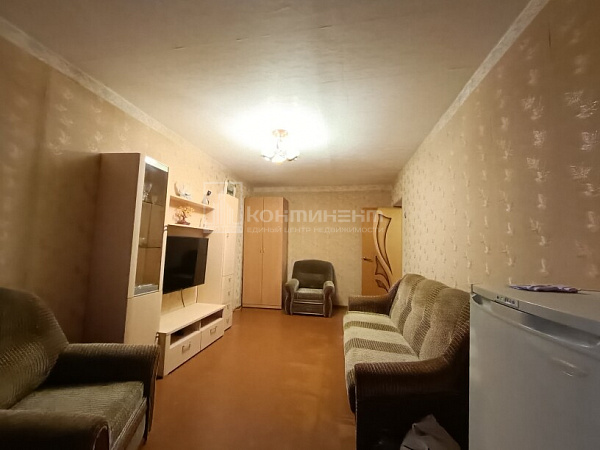 2-к квартира, 42.7 кв.м.