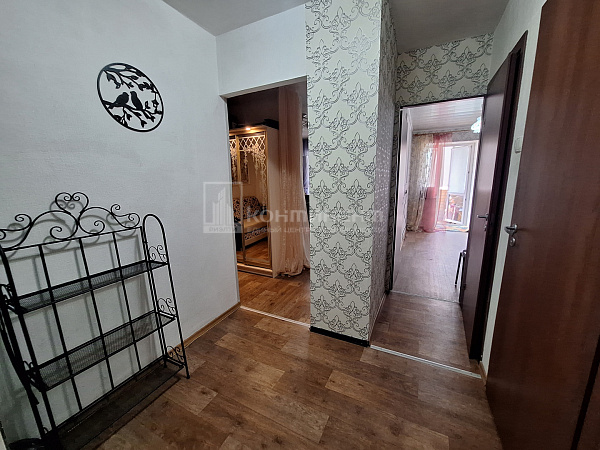 1-к квартира, 43 кв.м.
