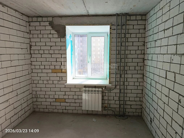 2-к квартира, 54 кв.м.