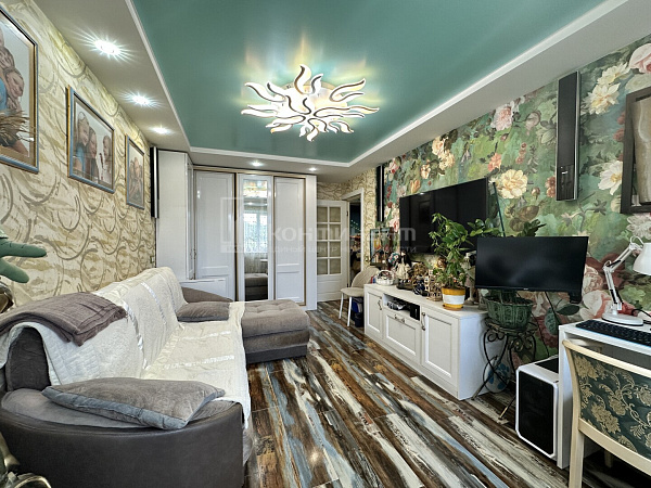 3-к квартира, 66.9 кв.м.
