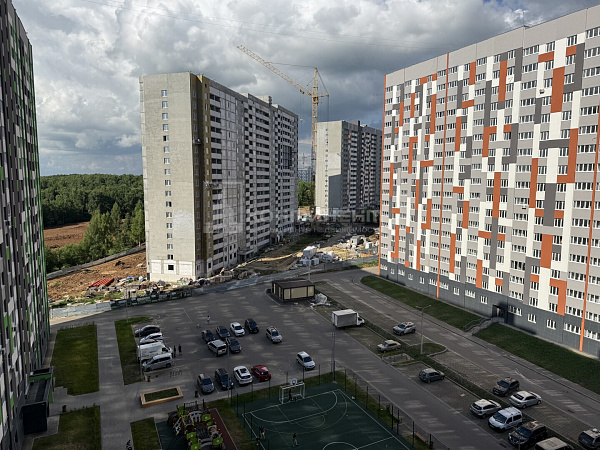 2-к квартира, 53.6 кв.м.