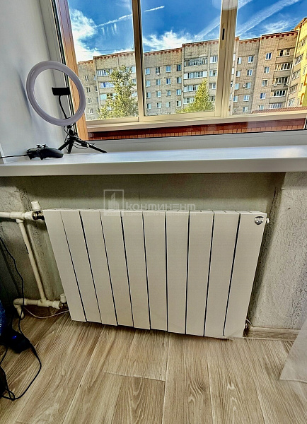 2-к квартира, 47 кв.м.