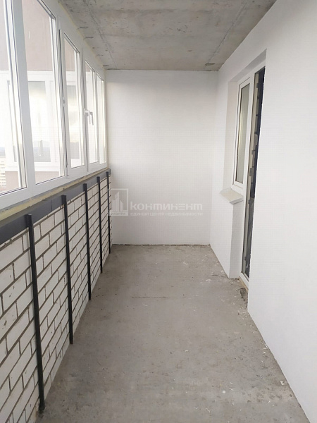 2-к квартира, 51 кв.м.