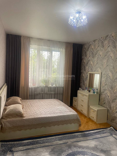 3-к квартира, 76.5 кв.м.