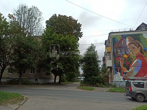 1-к квартира, 31.1 кв.м.
