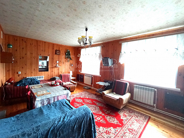 Пересекино д.: дом