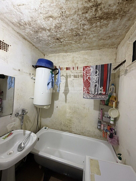 3-к квартира, 58.7 кв.м.