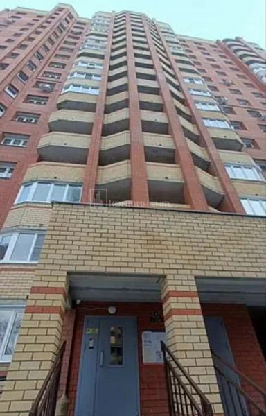 Студия, 21.8 кв.м.