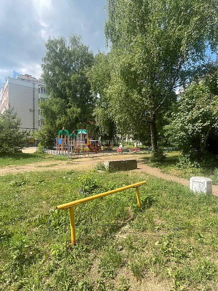 3-к квартира, 76.5 кв.м.