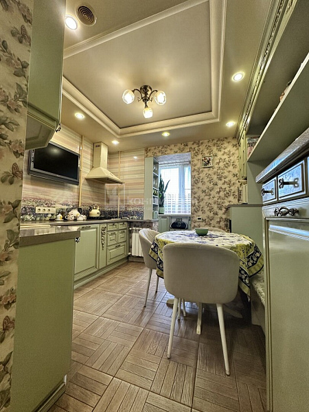 3-к квартира, 66.9 кв.м.
