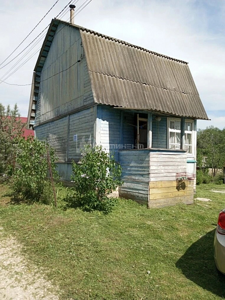 Озерный снт: дача