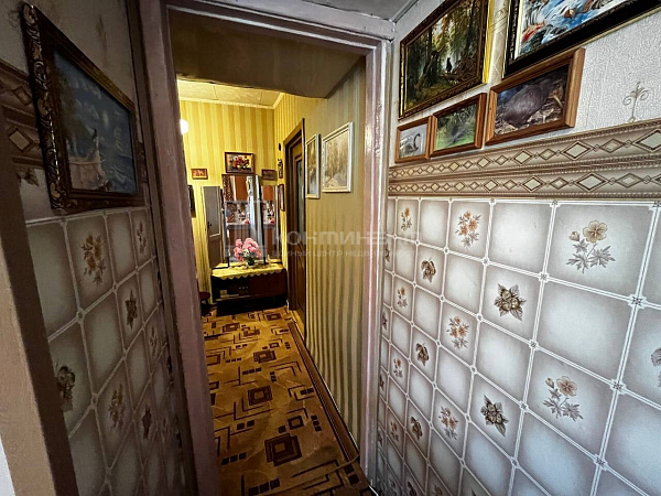 1-к квартира, 31.4 кв.м.