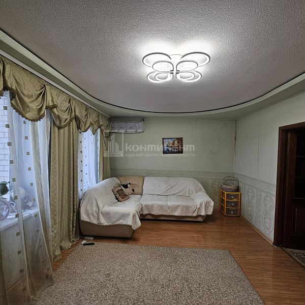 3-к квартира, 76.2 кв.м.