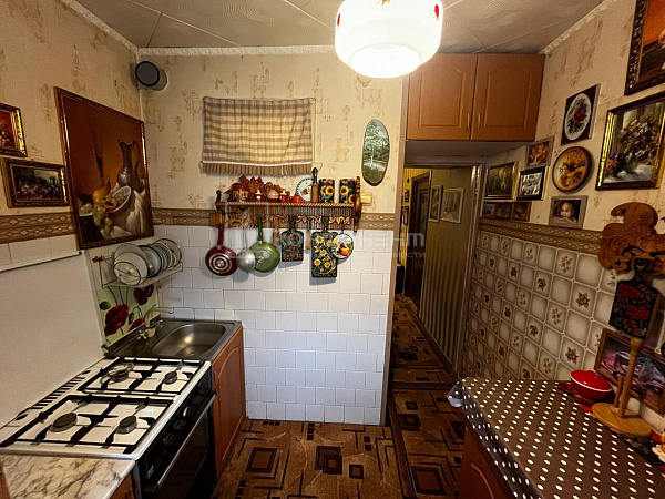 1-к квартира, 31.4 кв.м.