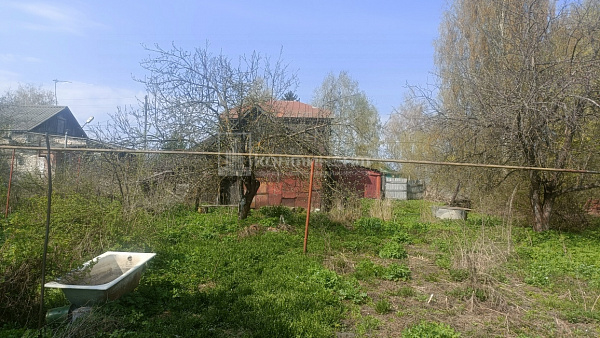 Семеновское-Красное с., Центральная ул: дом