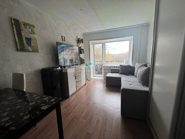 3-к квартира, 52.8 кв.м.