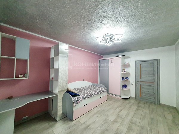 2-к квартира, 57.6 кв.м.