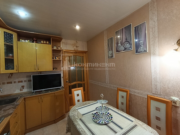 3-к квартира, 66.2 кв.м.