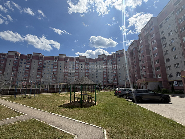 1-к квартира, 40 кв.м.