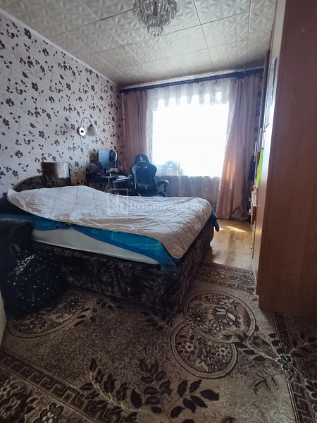 3-к квартира, 58 кв.м.