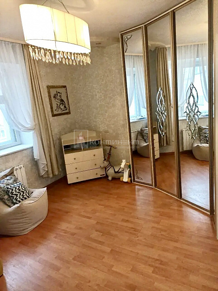 3-к квартира, 82.4 кв.м.