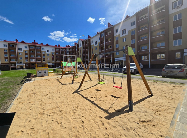 3-к квартира, 80.1 кв.м.