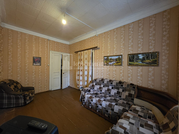 3-к квартира, 56.6 кв.м.