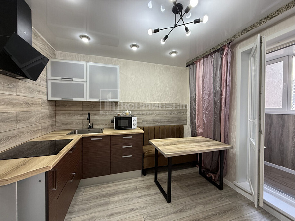 2-к квартира, 53.6 кв.м.