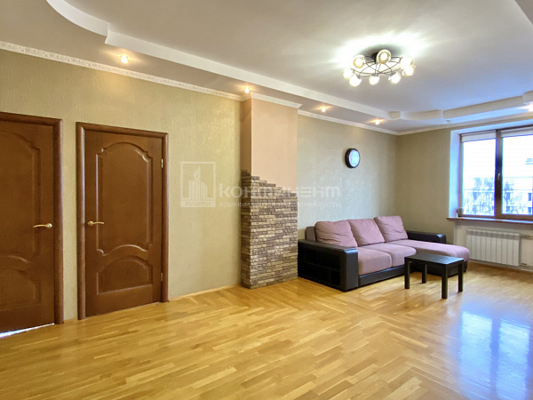 3-к квартира, 81 кв.м.